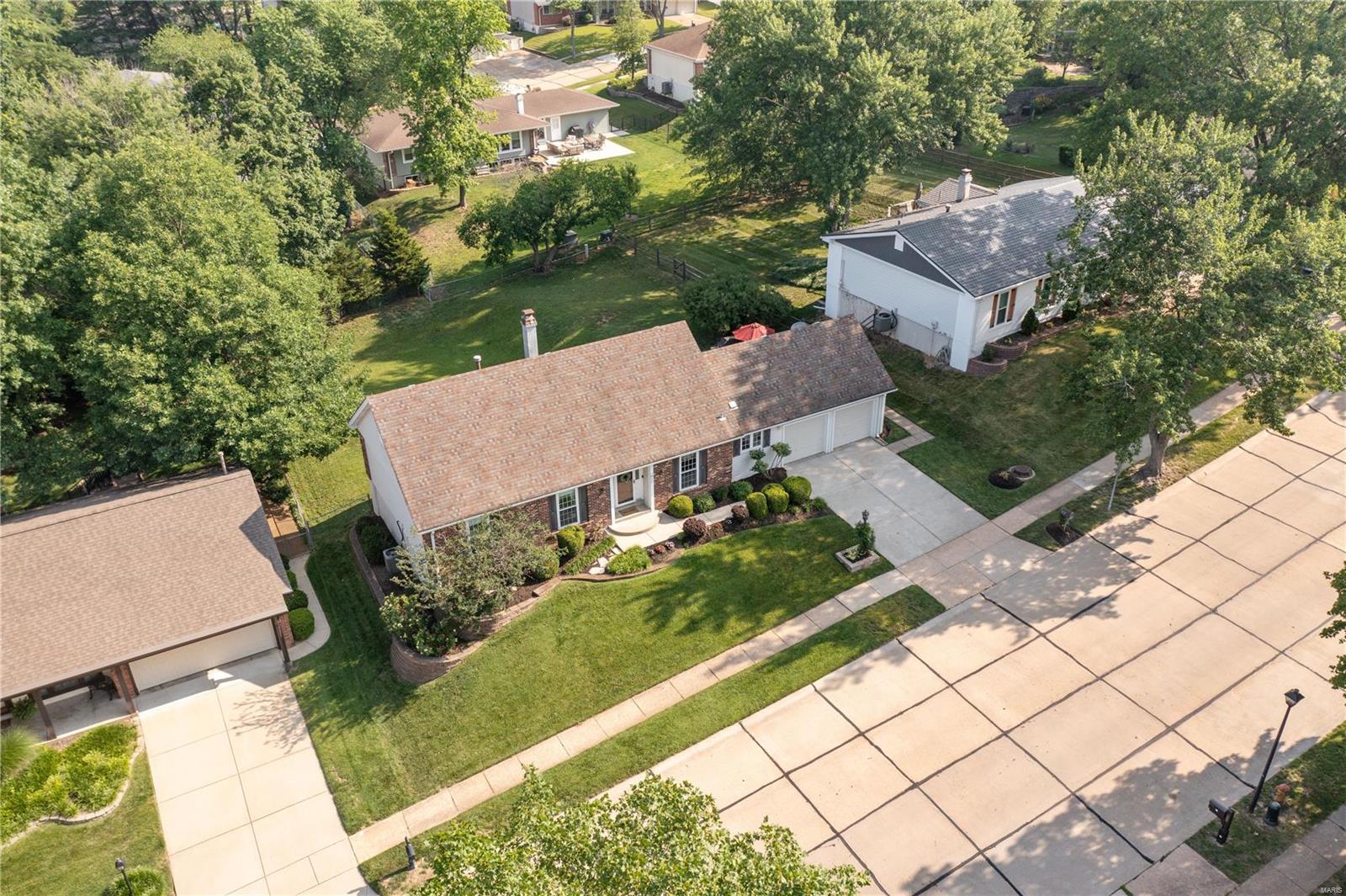Big Bend Woods - Residential
