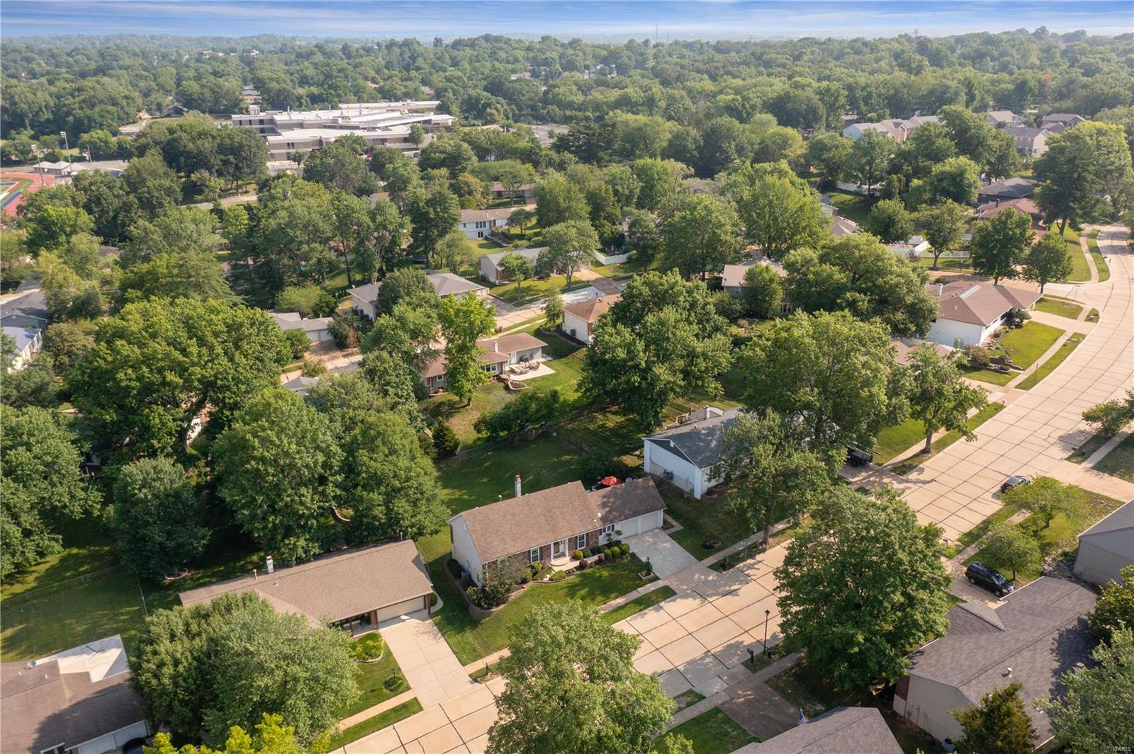 Big Bend Woods - Residential