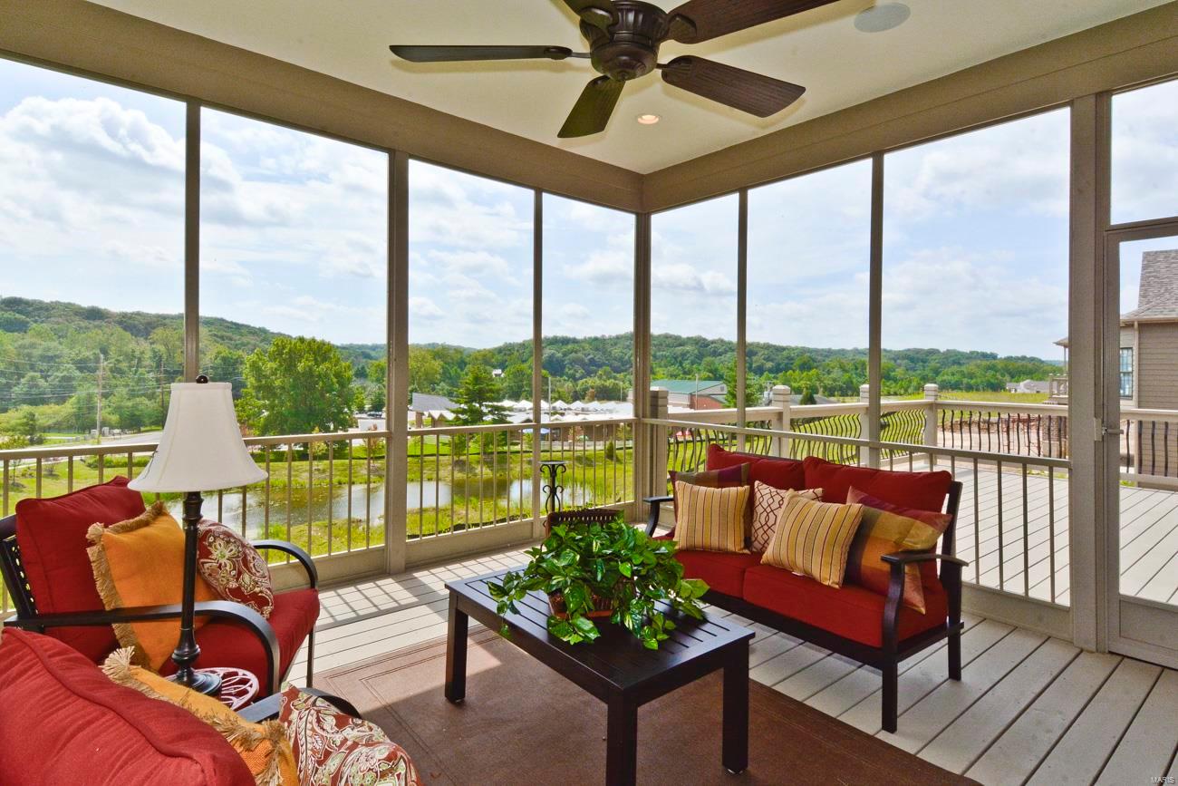 Arbors At Kehrs Mill - Residential