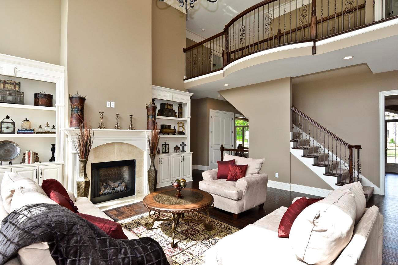 Arbors At Kehrs Mill - Residential