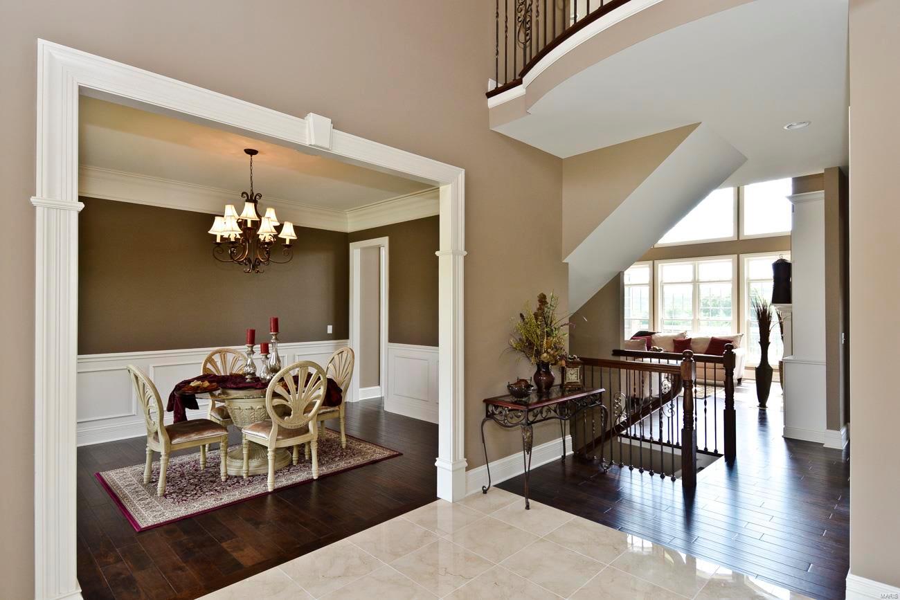 Arbors At Kehrs Mill - Residential