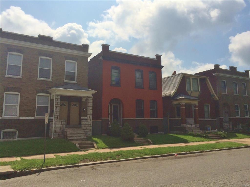 St Louis Commons Add - Residential Income