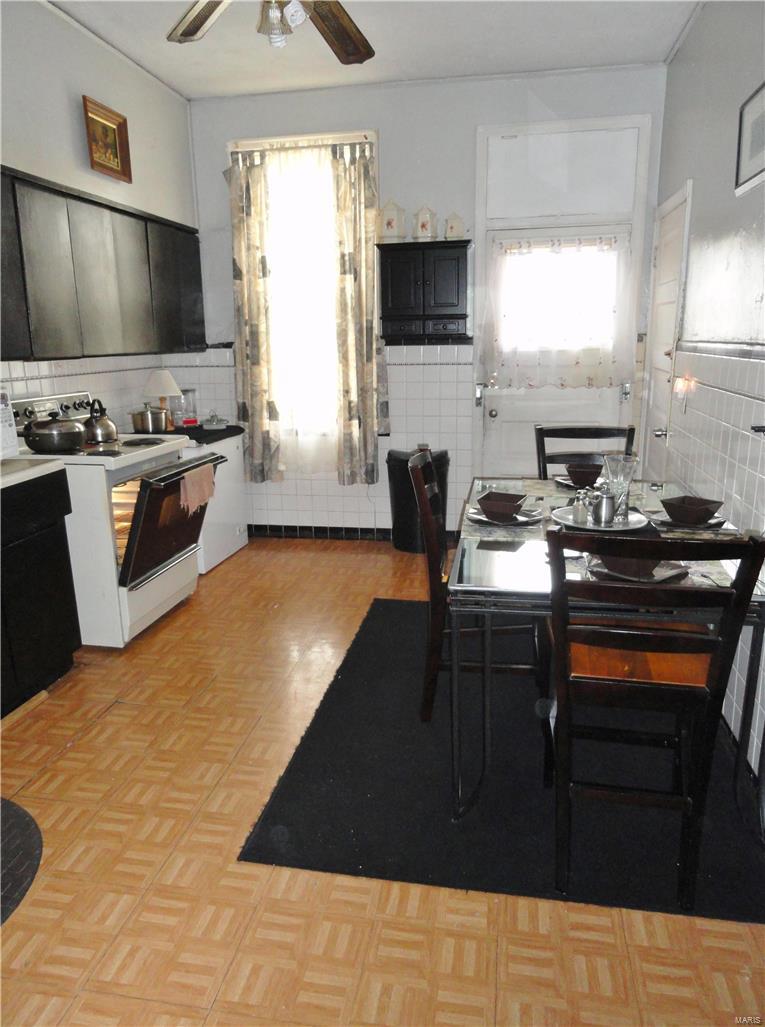 St Louis Commons Add - Residential Income