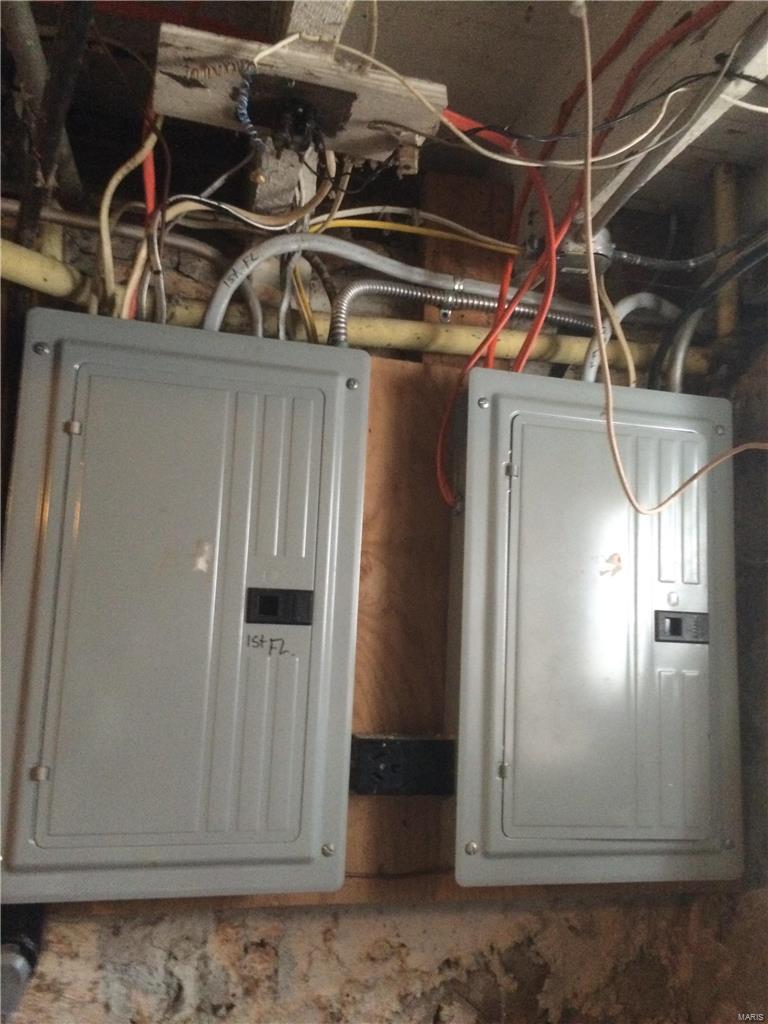 St Louis Commons Add - Residential Income