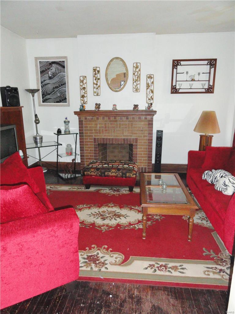 St Louis Commons Add - Residential Income