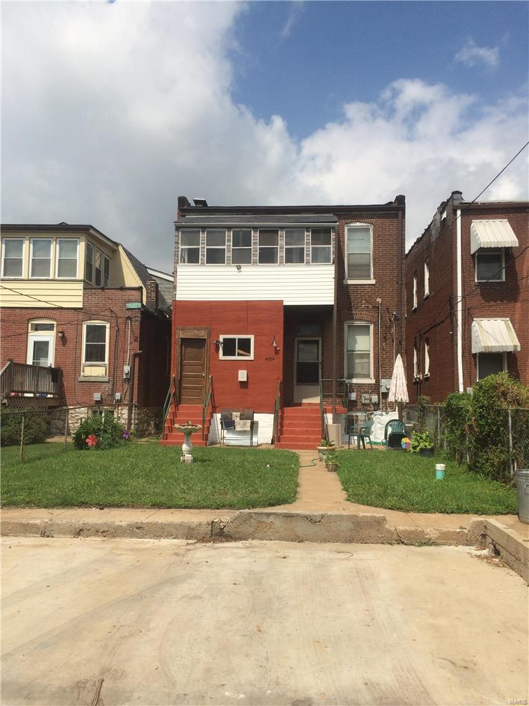 St Louis Commons Add - Residential Income