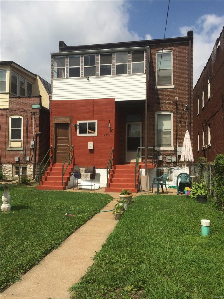 St Louis Commons Add - Residential Income