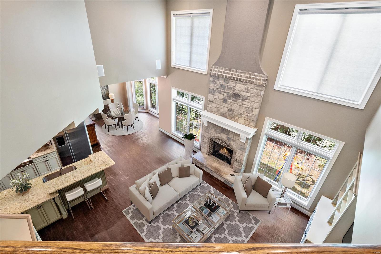 Ladue Court Villas - Residential