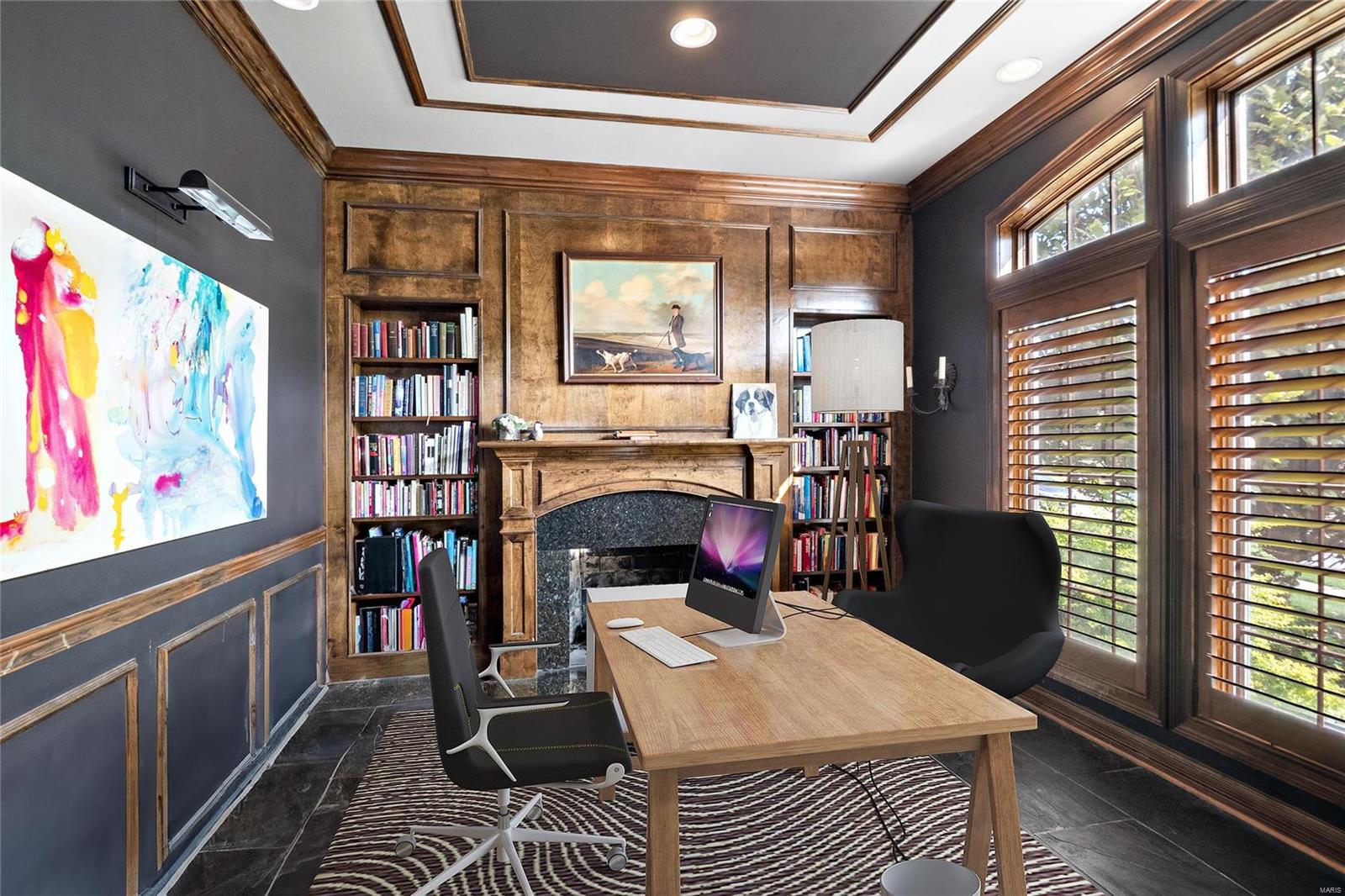 Ladue Court Villas - Residential