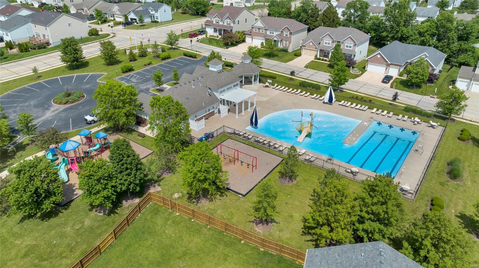 Preston Woods - Residential