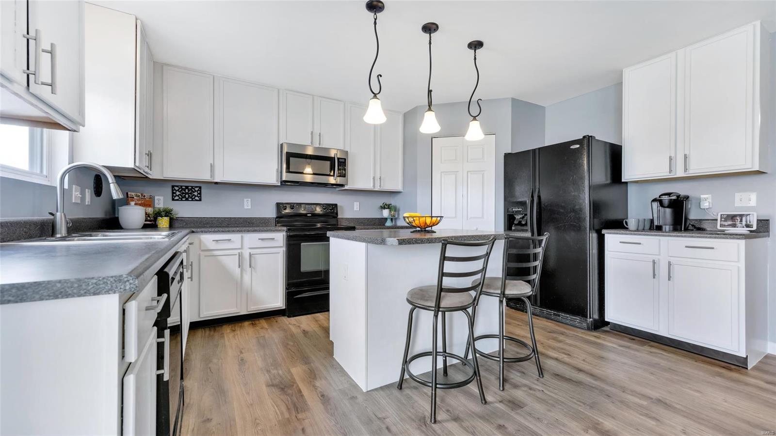 Preston Woods - Residential