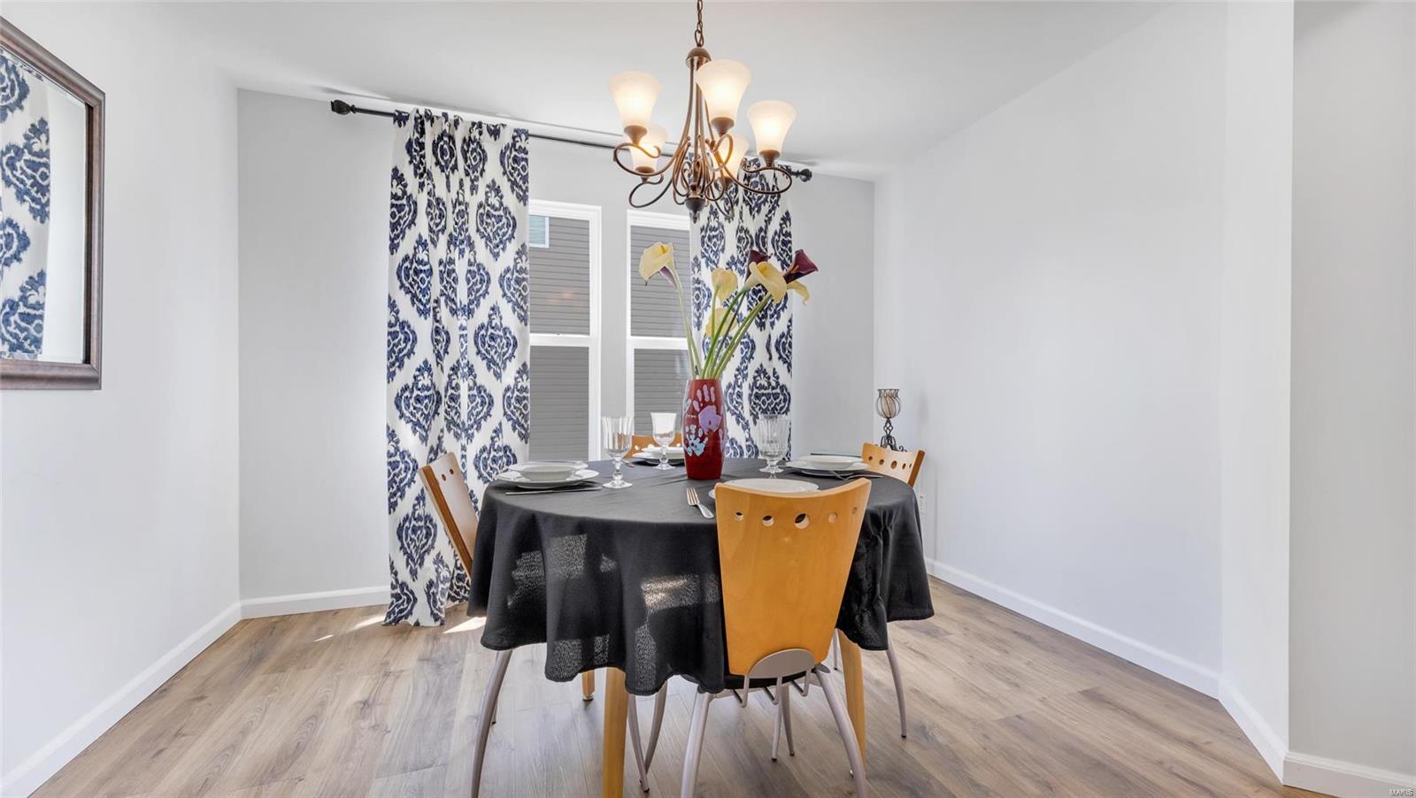 Preston Woods - Residential