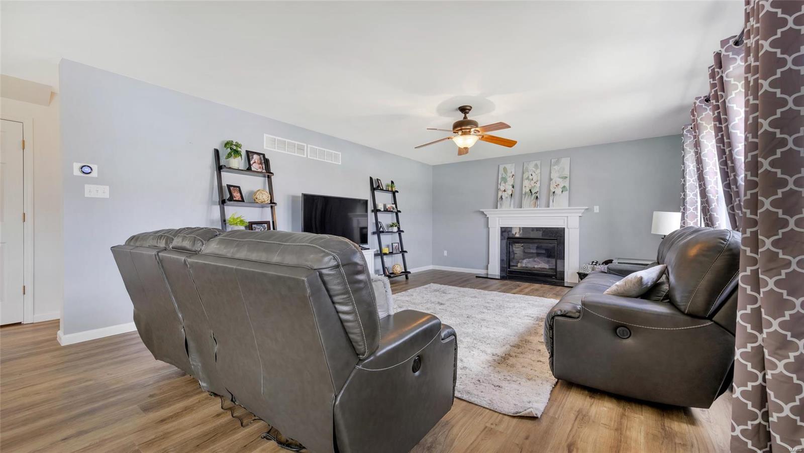 Preston Woods - Residential