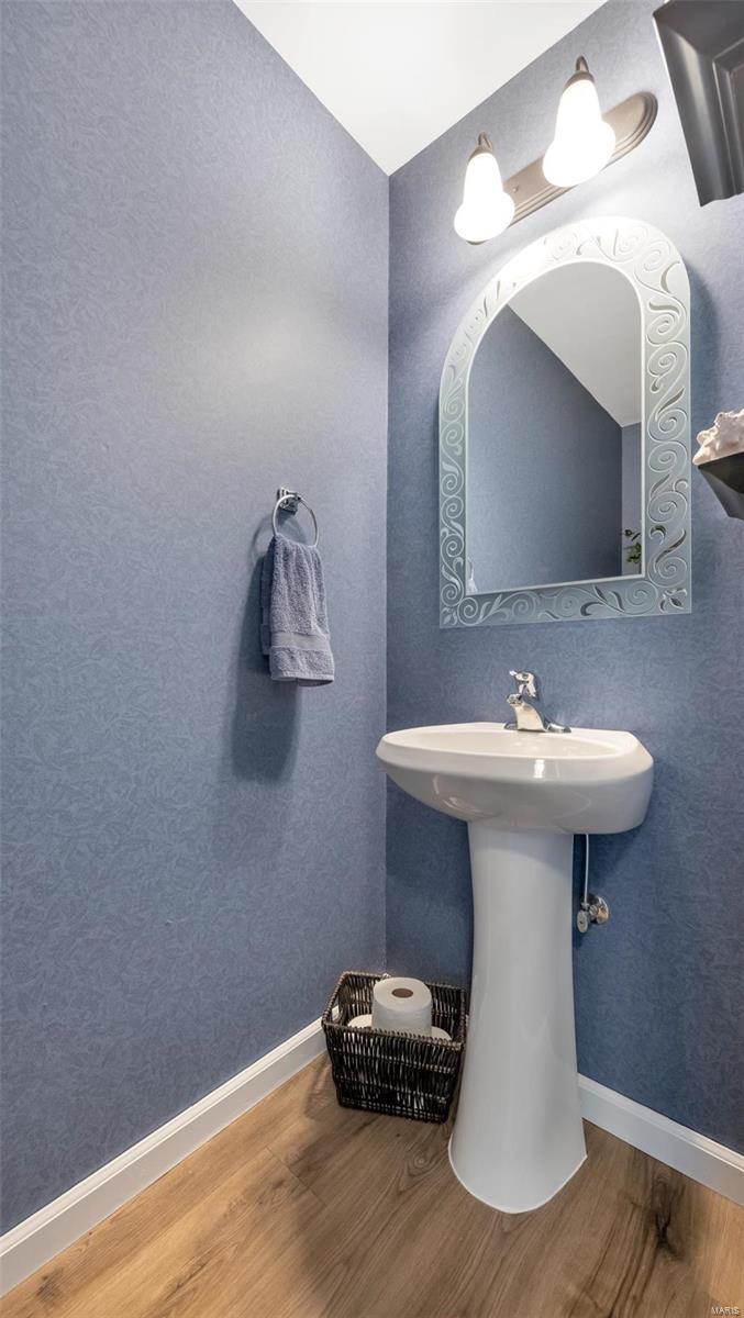 Preston Woods - Residential