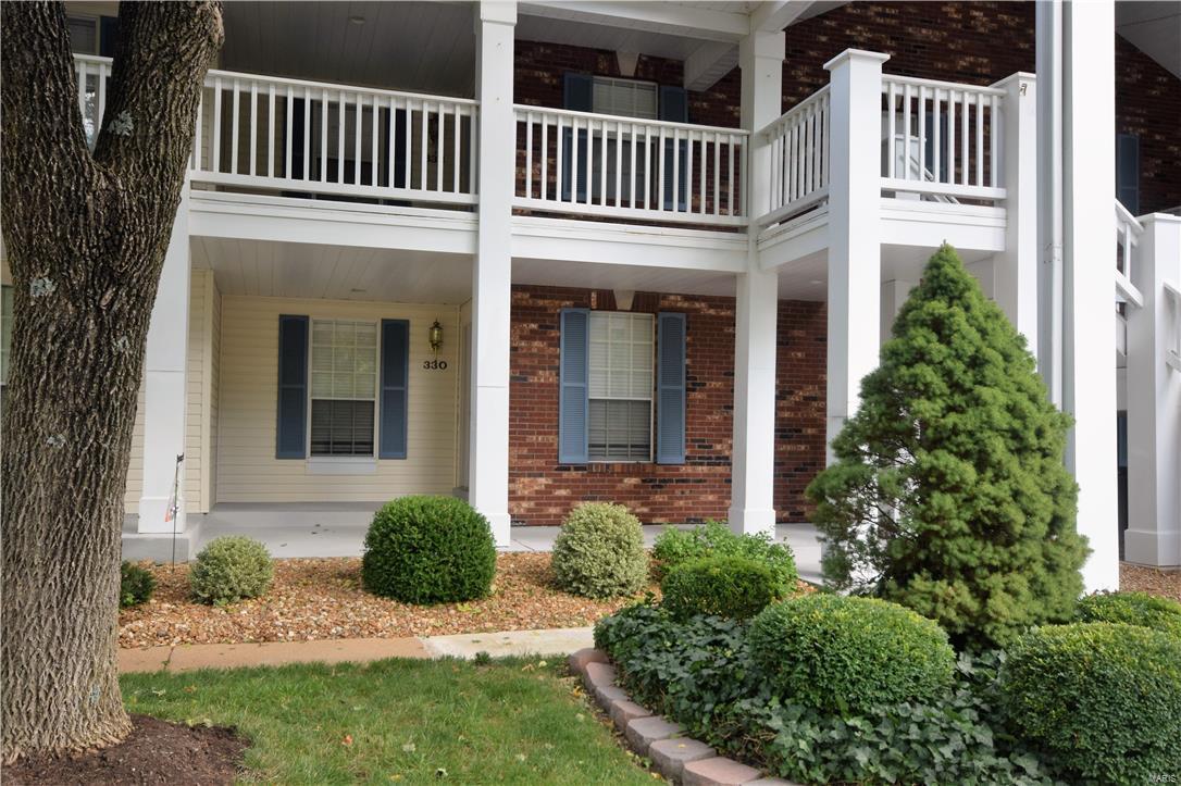 Harbors At Lake Chesterfield Four A - Residential