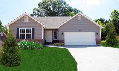 0 Antonia Estates - BRITTANY Imperial MO 63052
