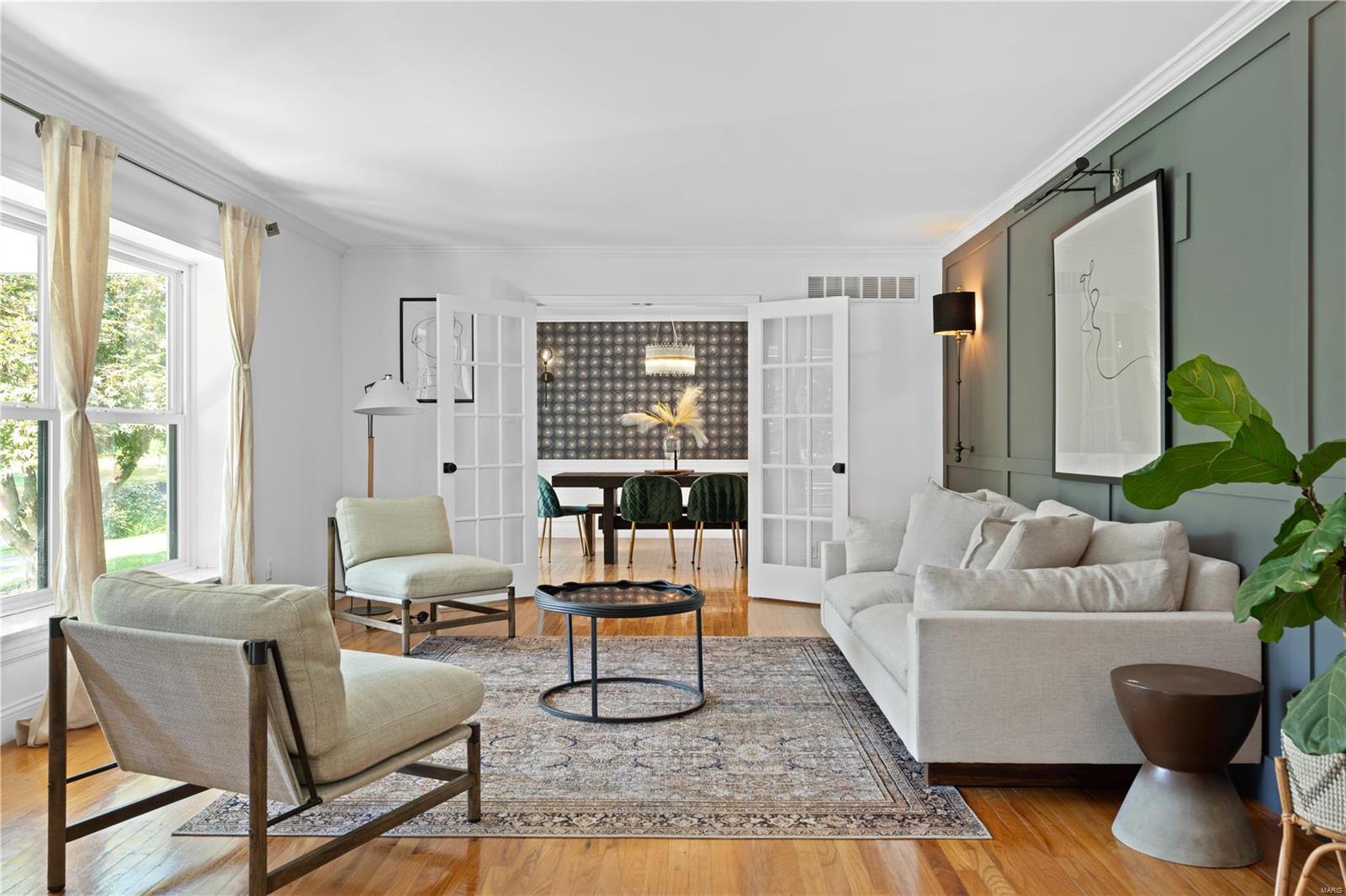 Villa Coublay 1 - Residential