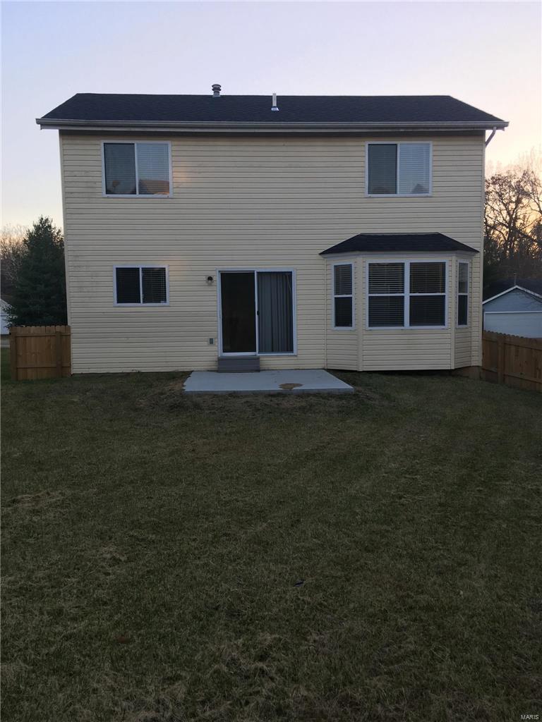 Jamestowne 3-A - Residential Lease