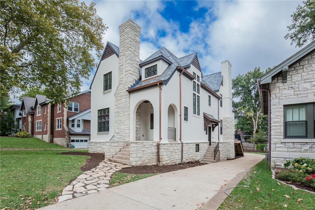 Forsyth Place - Residential