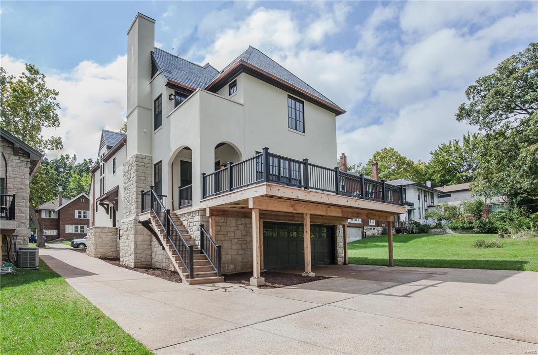 Forsyth Place - Residential