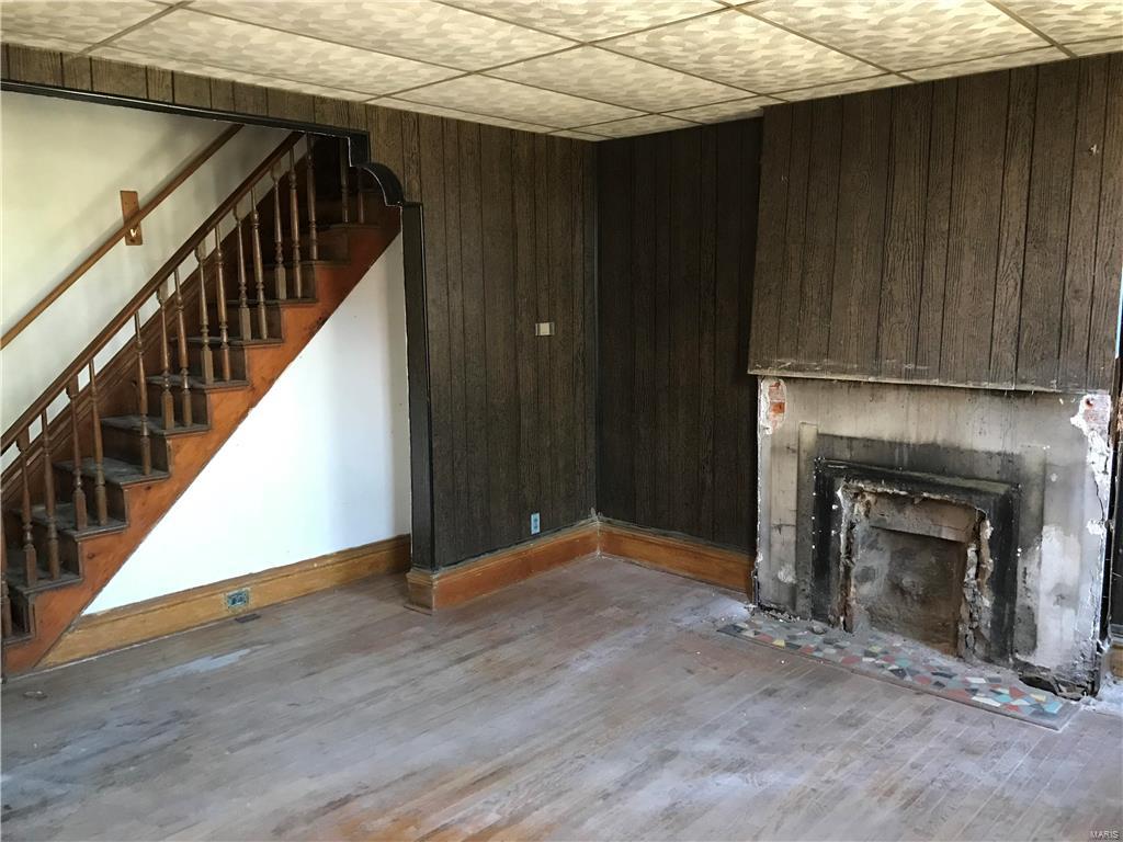 St Louis University Tr Add - Residential
