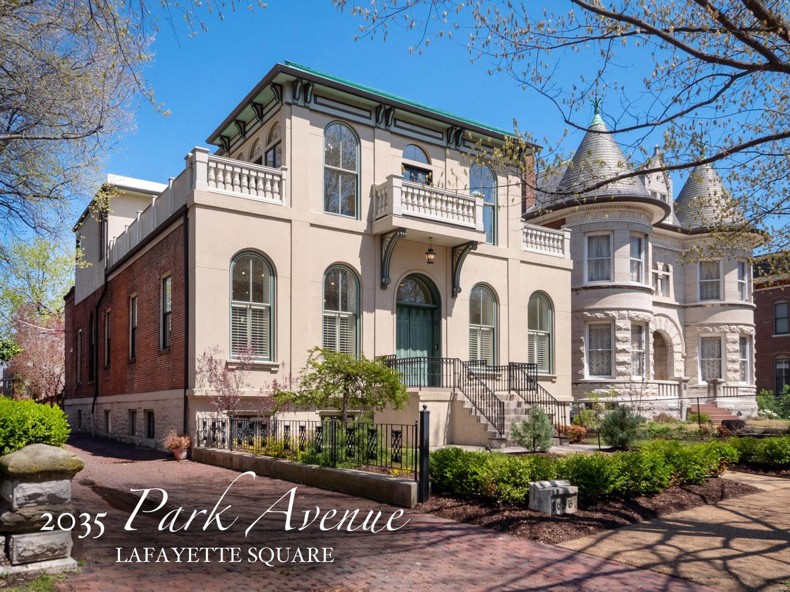 Lafayette Square - Residential