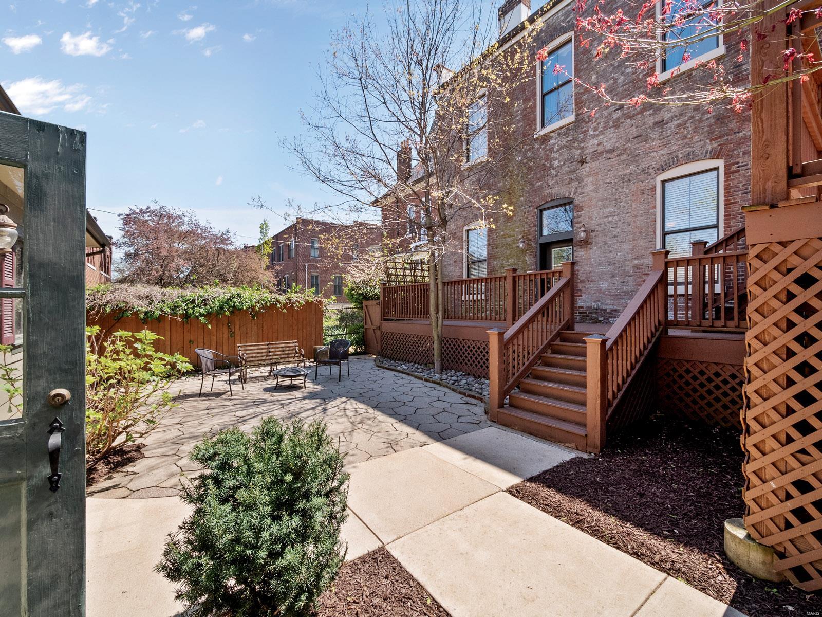 Lafayette Square - Residential