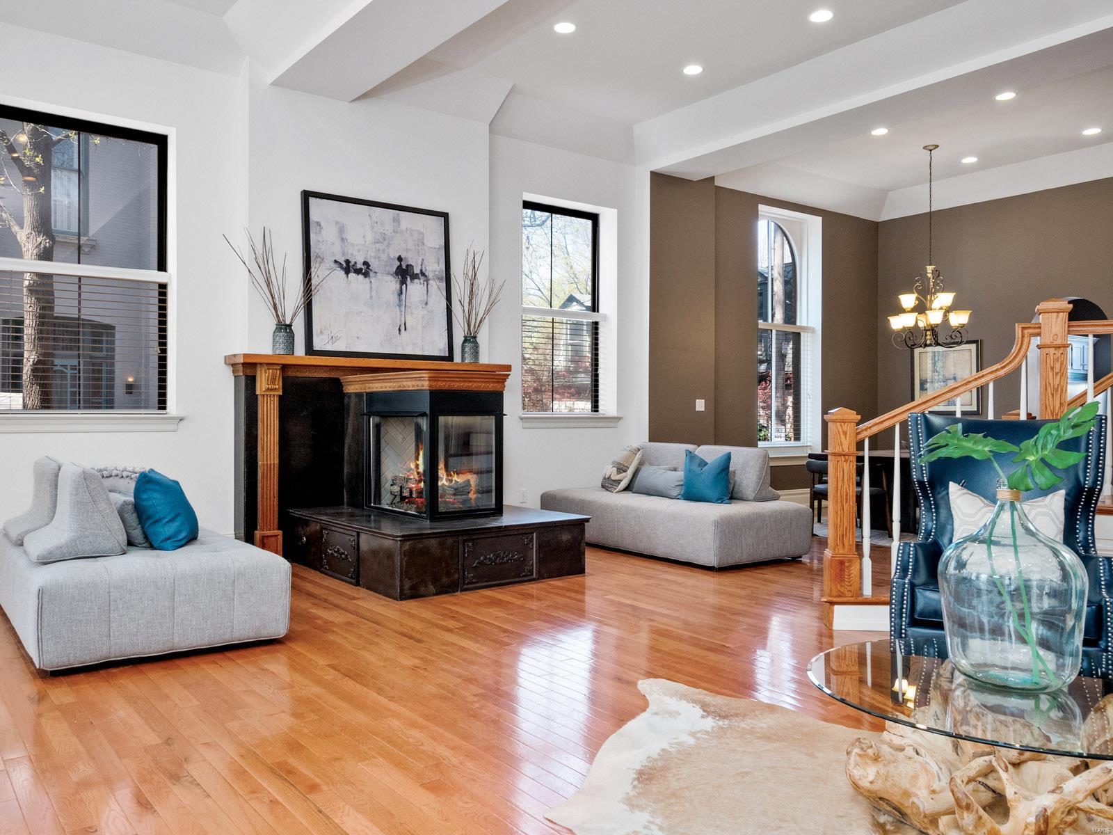 Lafayette Square - Residential