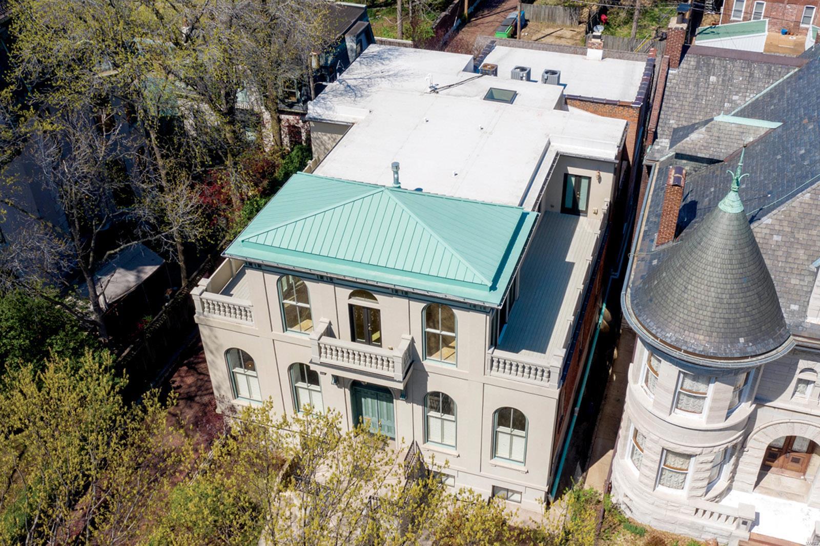 Lafayette Square - Residential