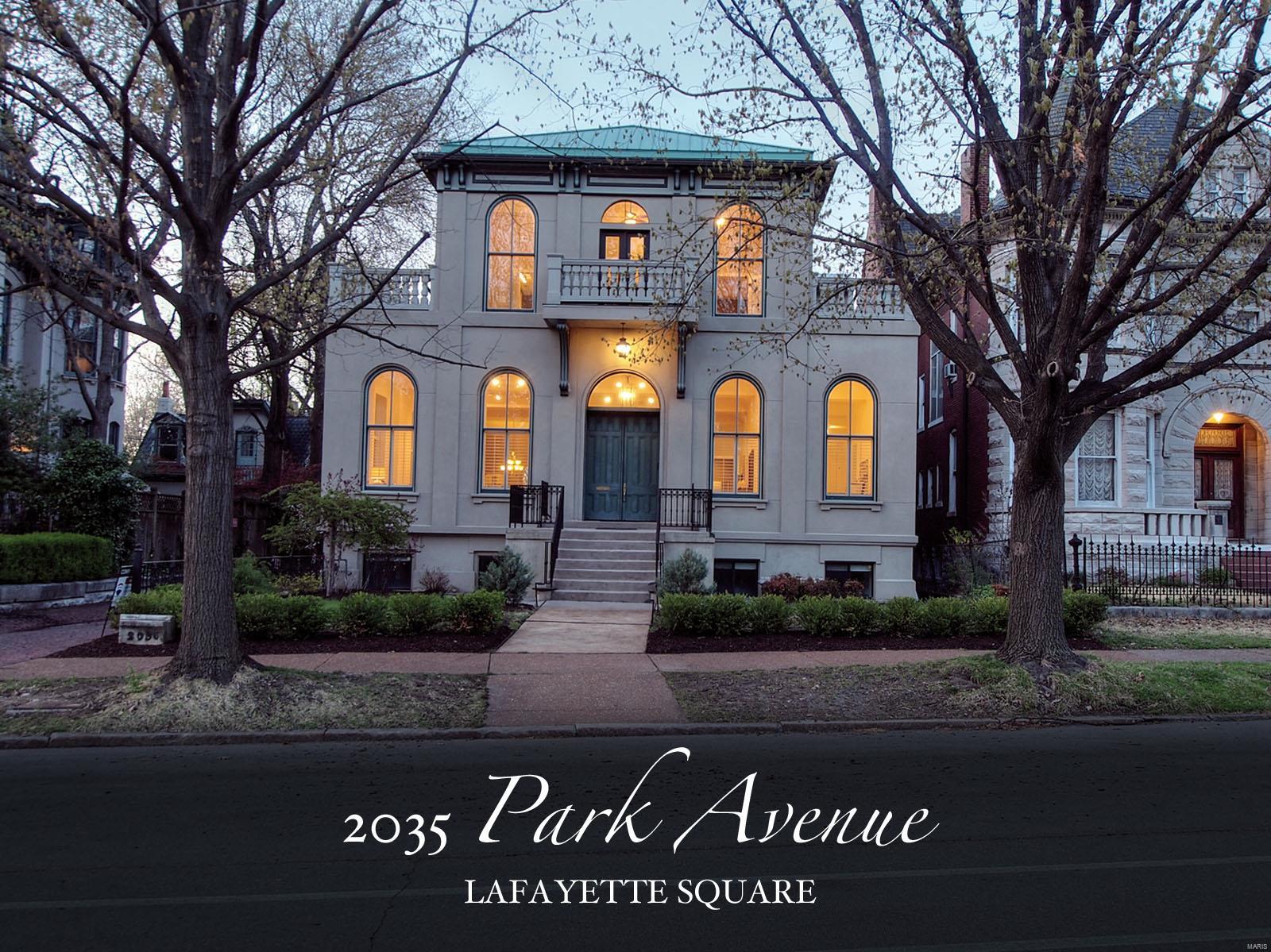 Lafayette Square - Residential