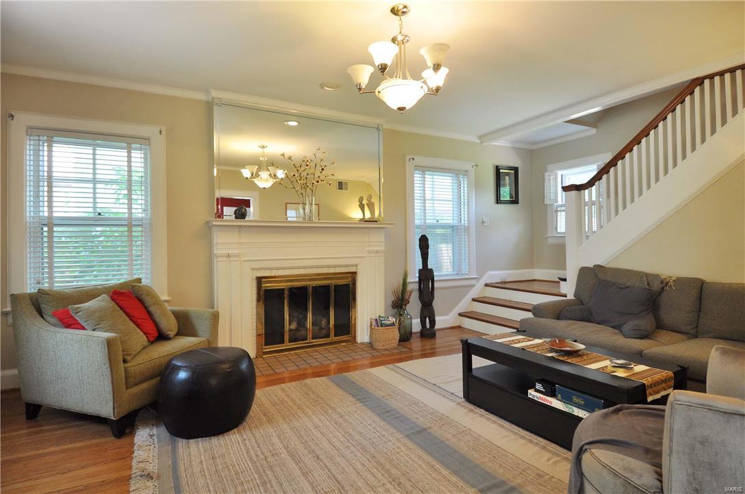 West Portland Place - Residential