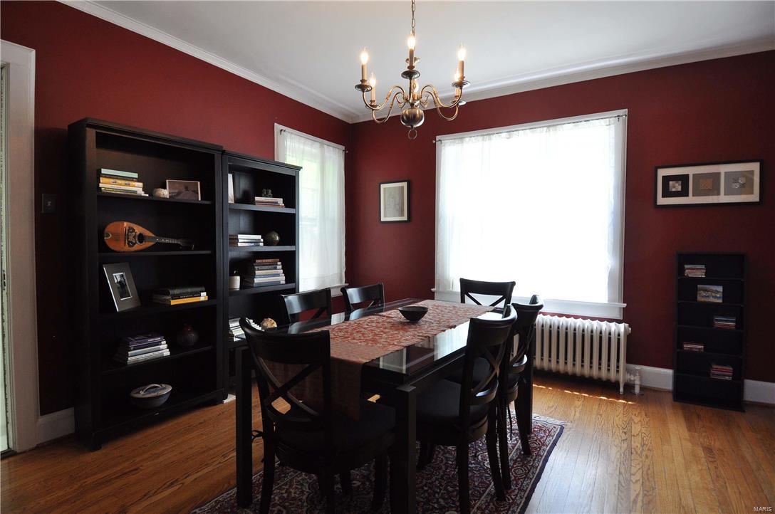 West Portland Place - Residential