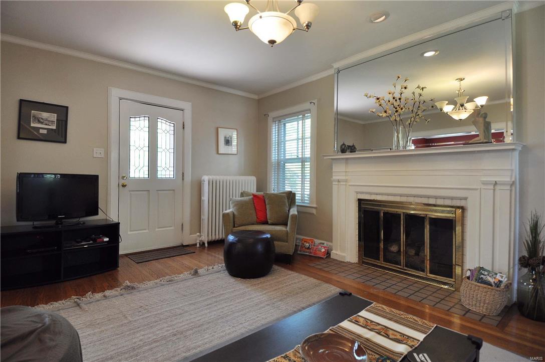 West Portland Place - Residential