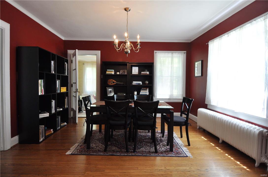 West Portland Place - Residential