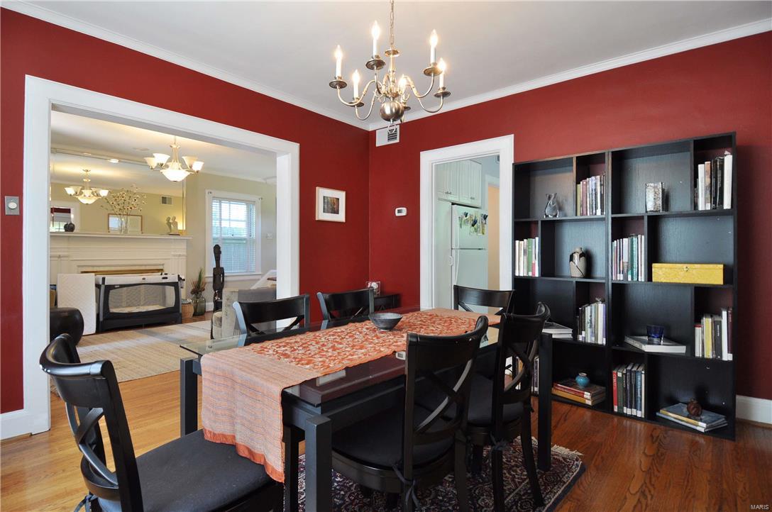 West Portland Place - Residential