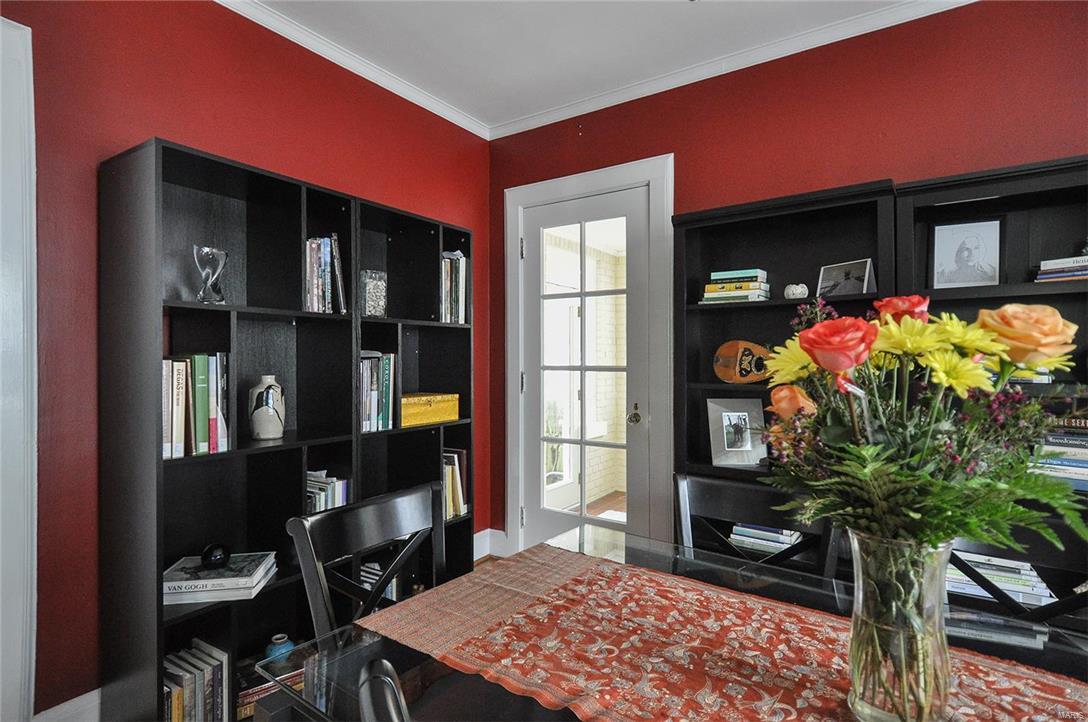 West Portland Place - Residential