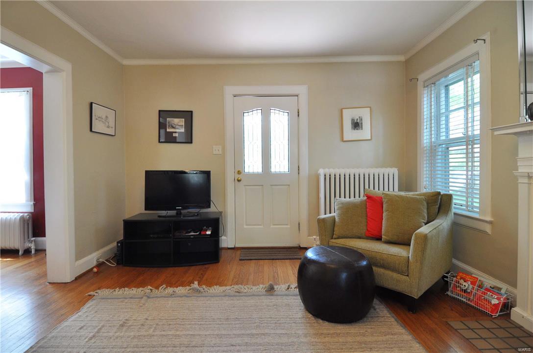 West Portland Place - Residential