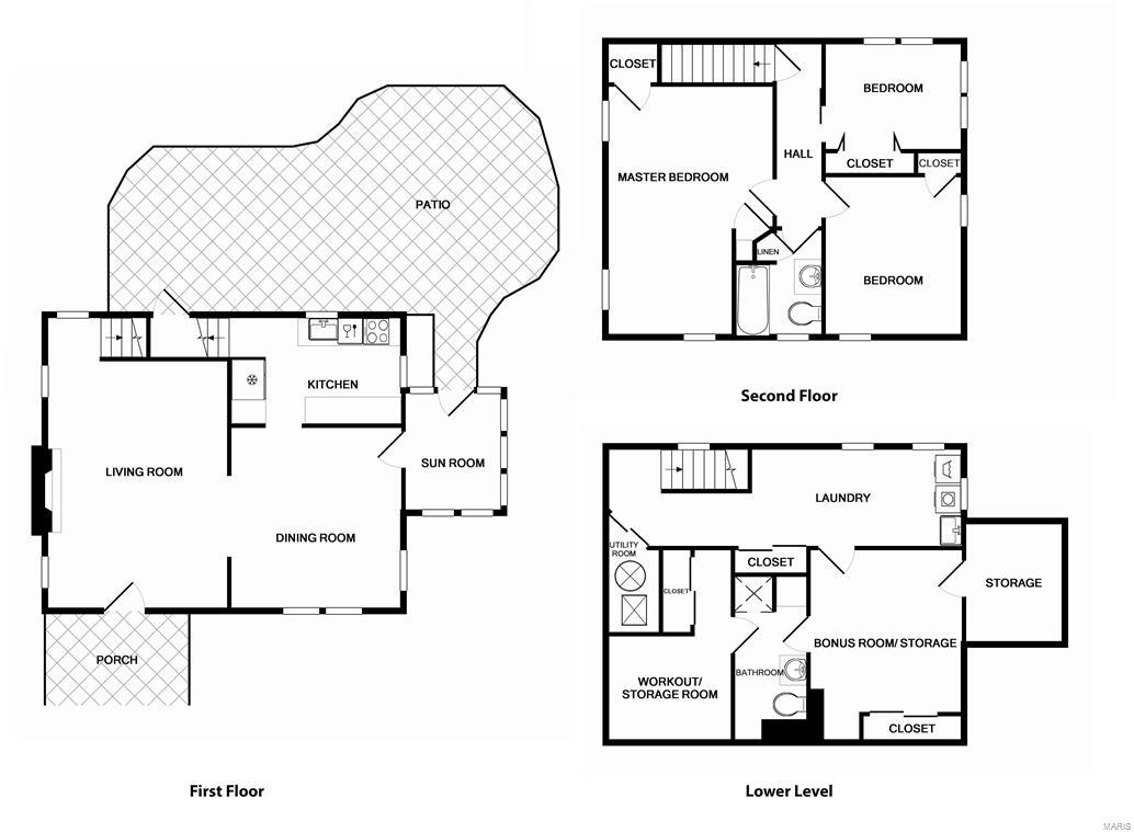 West Portland Place - Residential