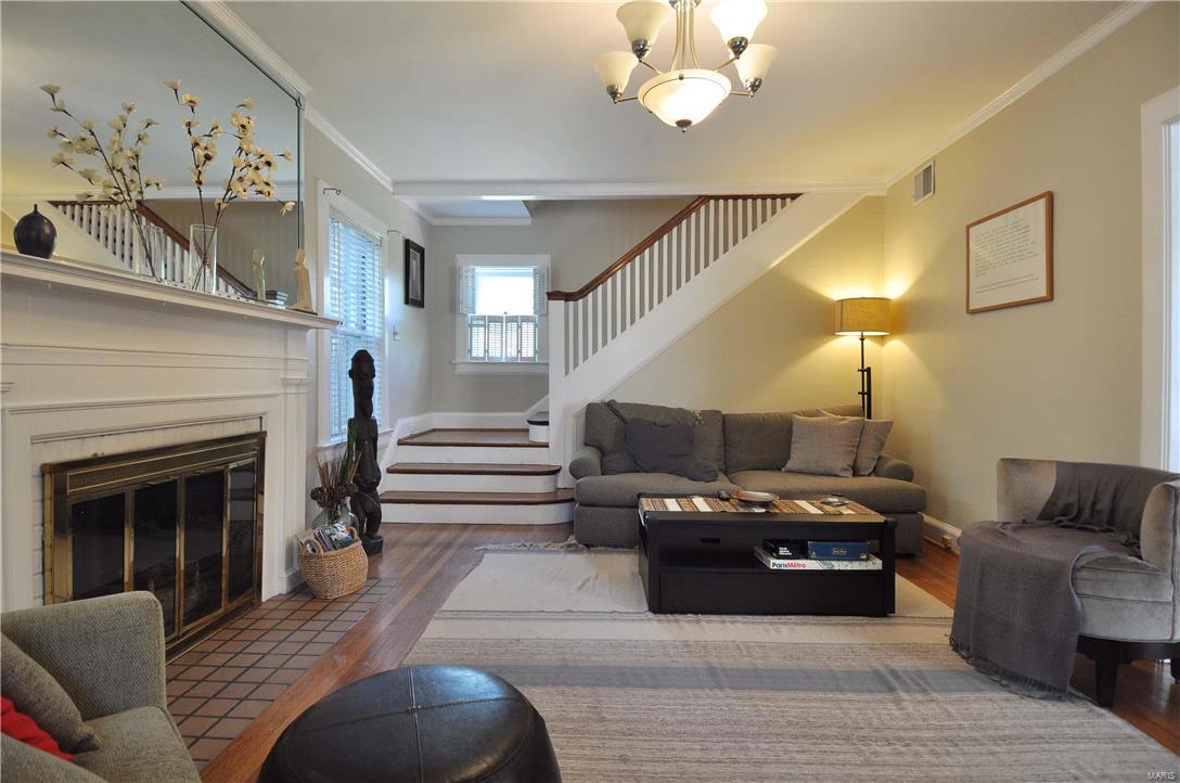 West Portland Place - Residential