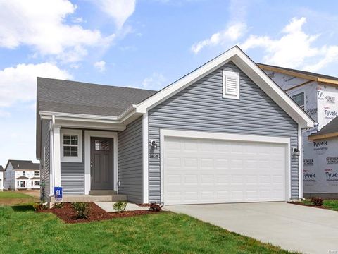 863 Woodbridge Way Truesdale MO 63380