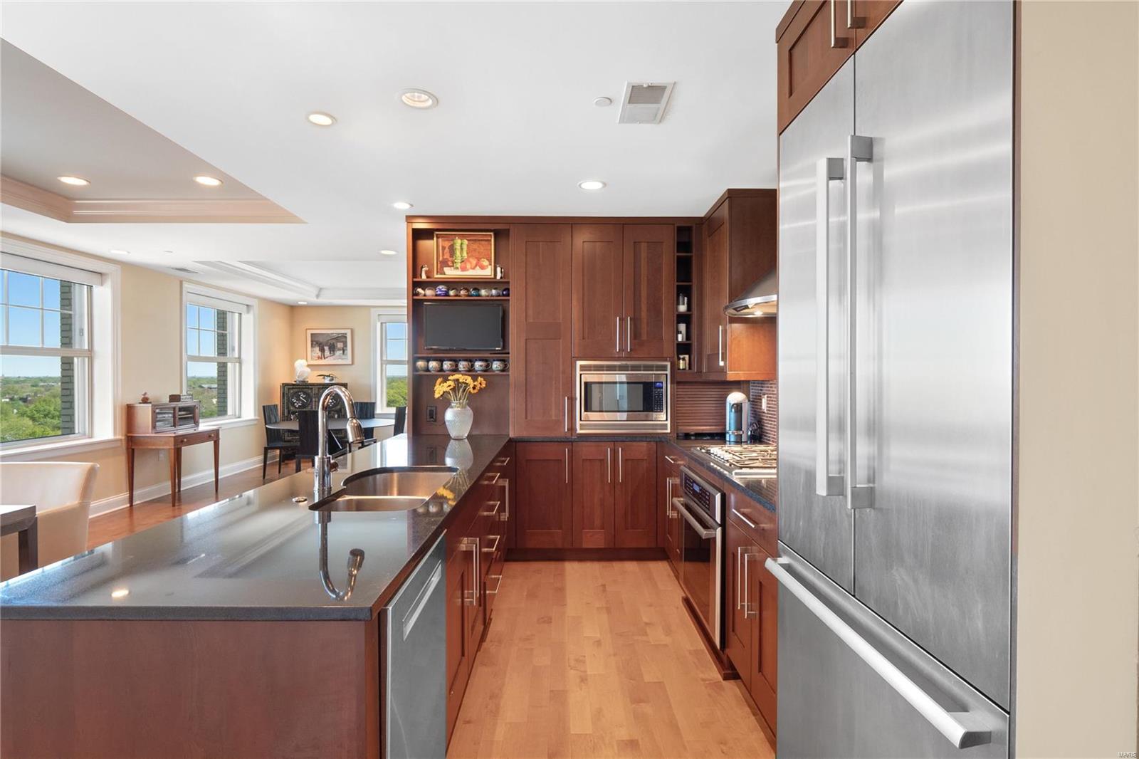 Park Plaza Residential Condo - Residential