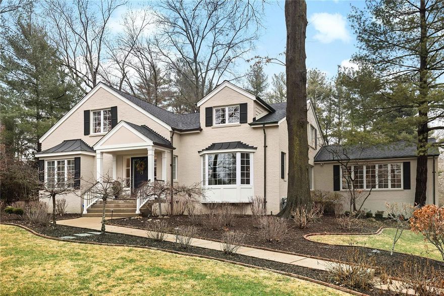 Picture perfect! Situated on just under an acre in the tree lined Picardy Lane Neighborhood, this 1.5 story home is fully updated and offers all the wonderful gathering spaces you are looking for, and more! First floor offers master suite with his/her walk in closets, XL gourmet eat in kitchen with center island, wet bar, and laundry rm. Huge family room with gas FP and bright window walls.  Second floor boasts 3 bedrooms, 2 full bathrooms, and hang out area! Finished basement includes workout room, wet bar, office, full bathroom, additional laundry and built in cubby/mud room area off the garage. Host all of your favorite people on the luxurious outdoor covered patio all year long! You will LOVE the spectacular details this outdoor space offers...kitchen and powder room, granite counter tops and bar top, lofted wood plank ceiling, gas heaters, gas lanterns and spectacular stone detailing. New Baker pool and built in fire pit with outdoor projector screen, the list goes on!!