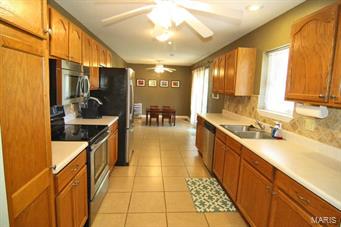 Clarkton Place - Residential