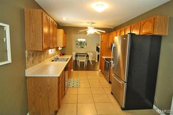 Clarkton Place - Residential