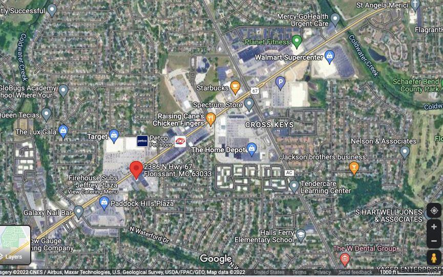 St Ferdinand Commons - Commercial Sale