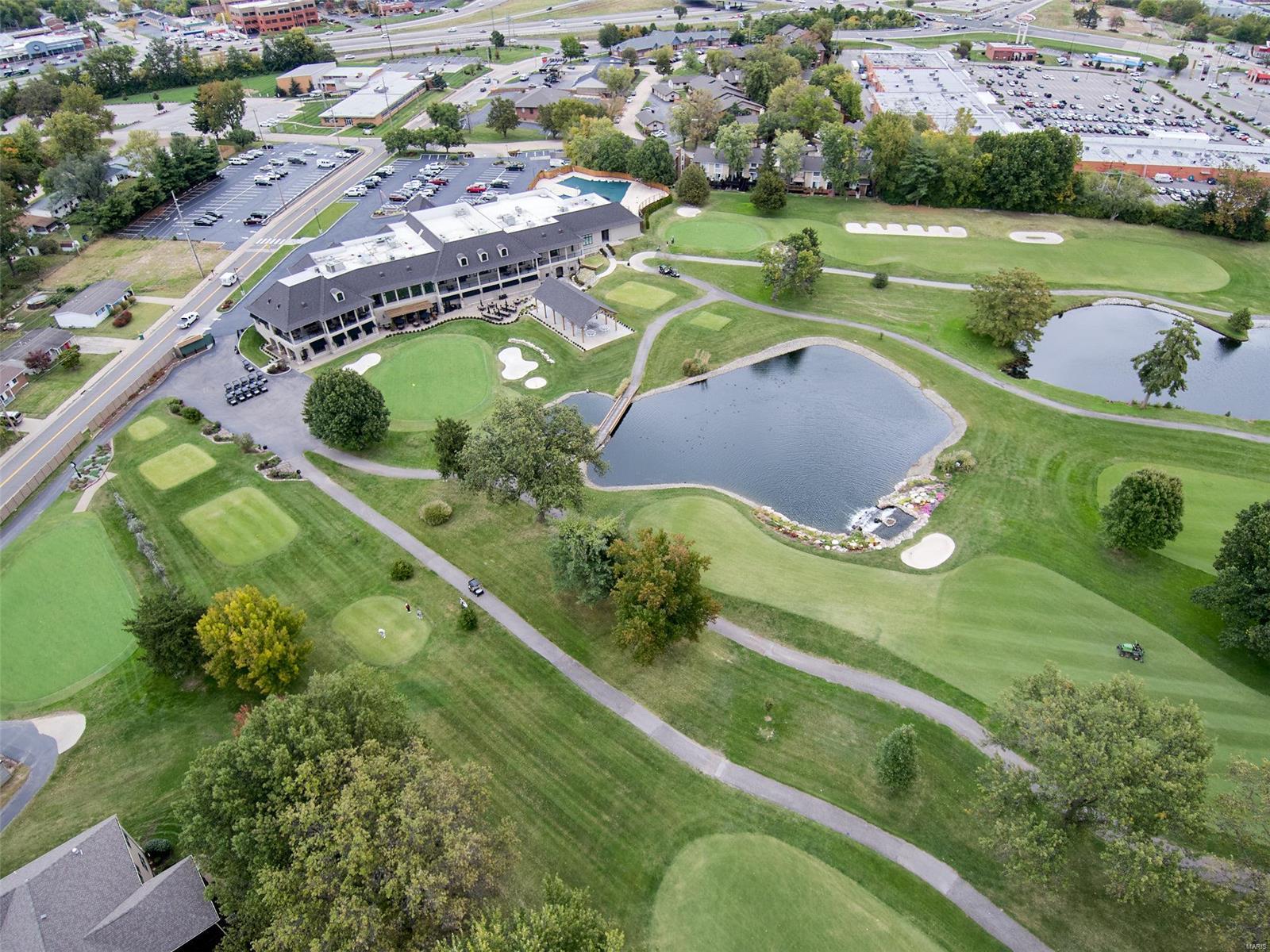 Bogey Club - Residential