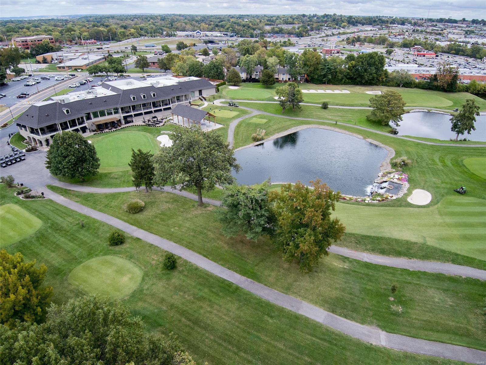 Bogey Club - Residential