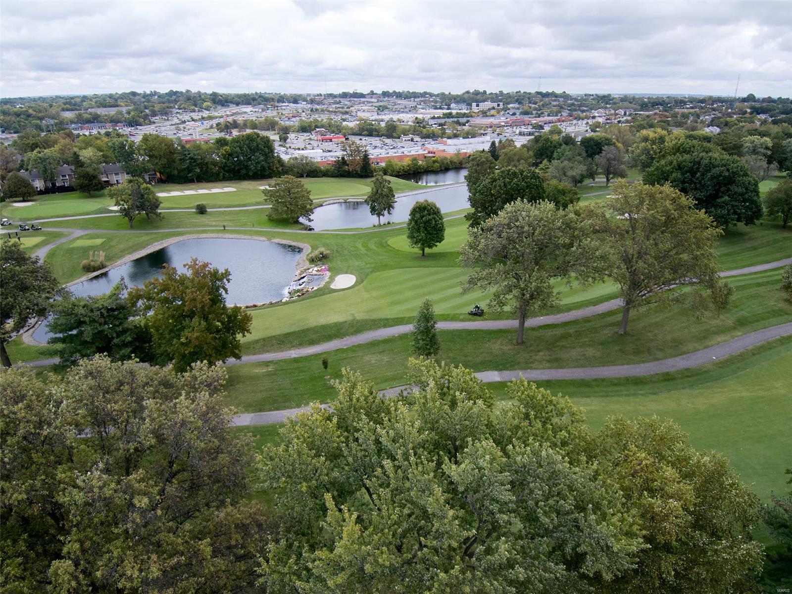 Bogey Club - Residential