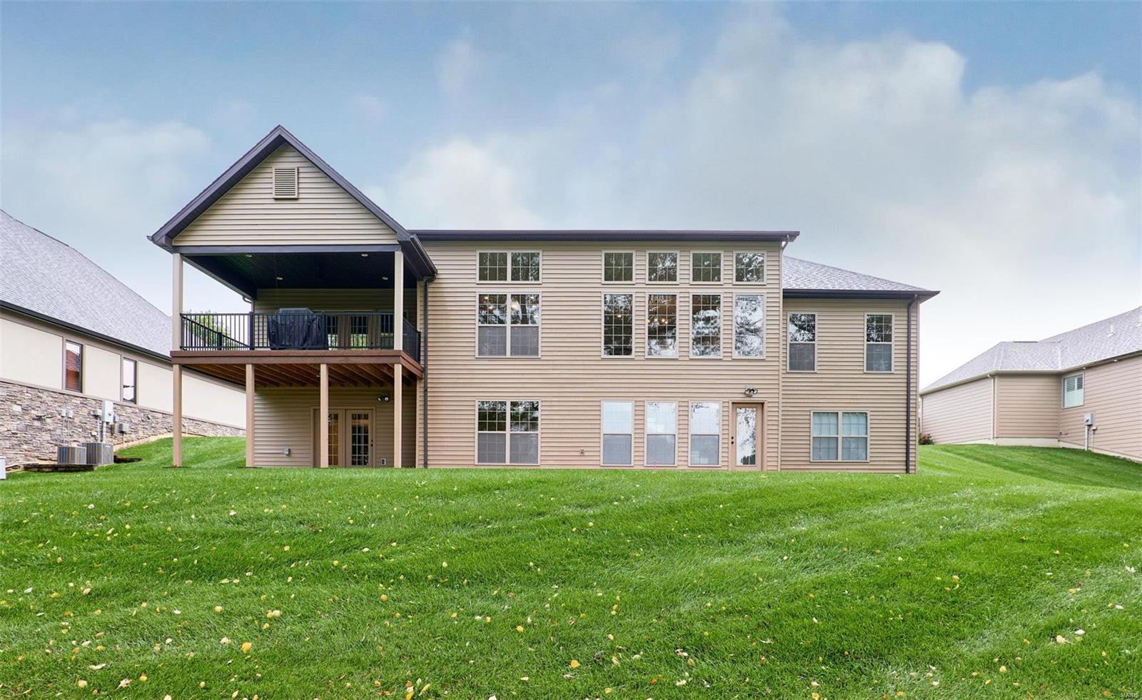 Bogey Club - Residential