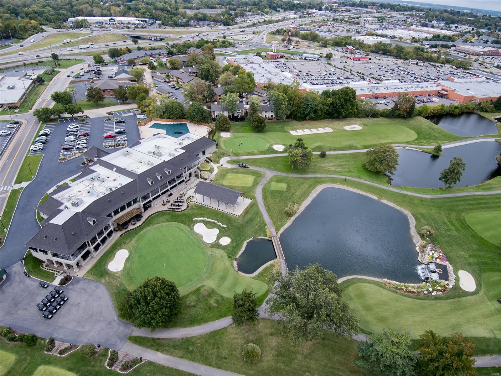 Bogey Club - Residential